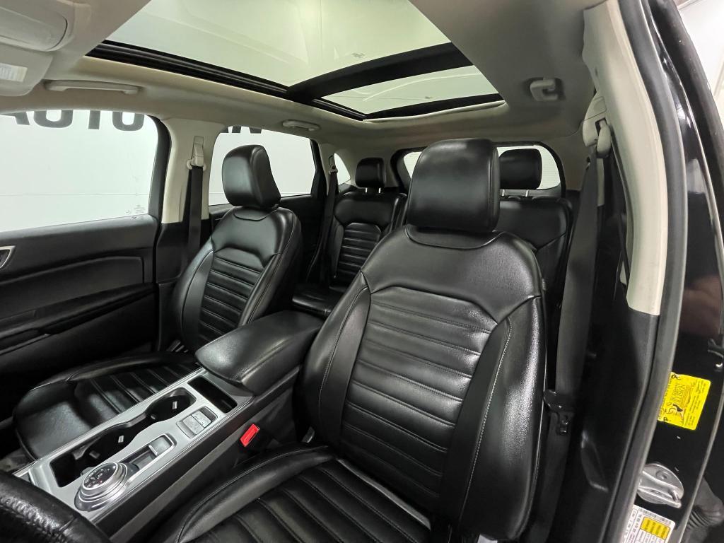 used 2021 Ford Edge car, priced at $16,095