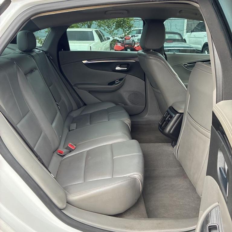 used 2017 Chevrolet Impala car, priced at $16,500