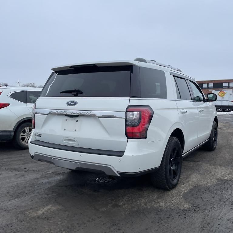 used 2021 Ford Expedition car, priced at $33,995