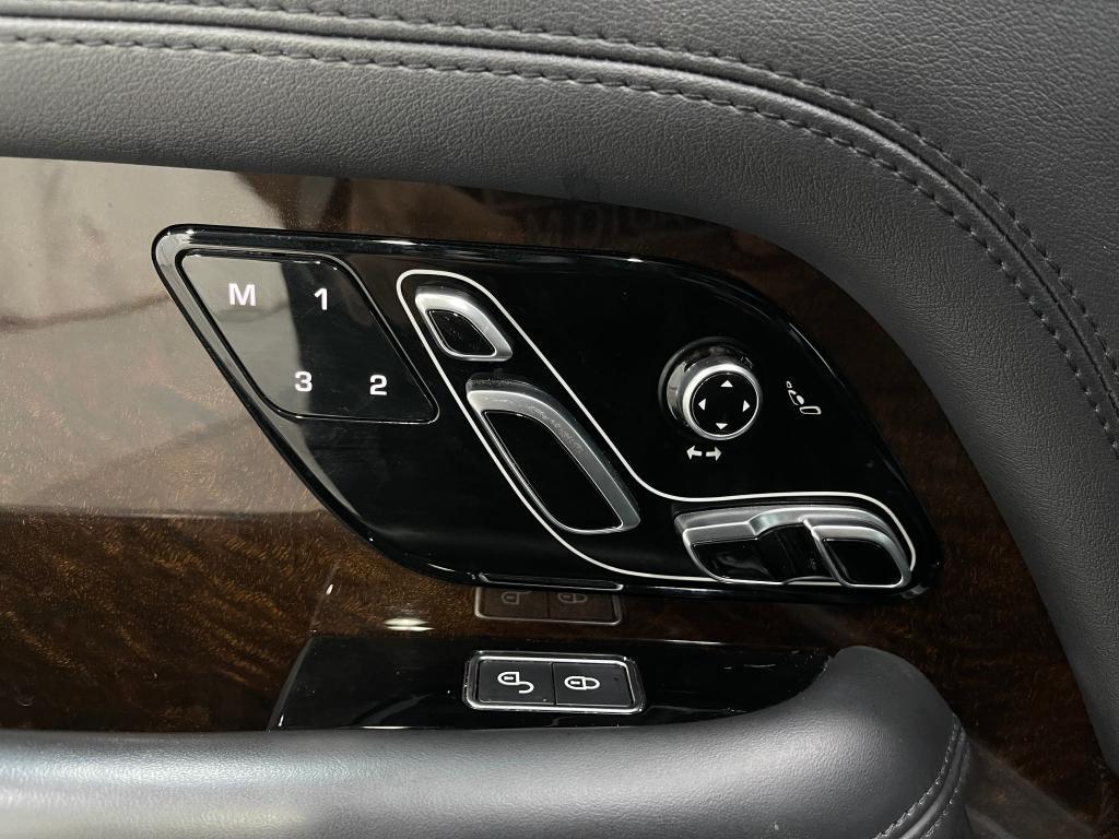 used 2019 Land Rover Range Rover car, priced at $34,495