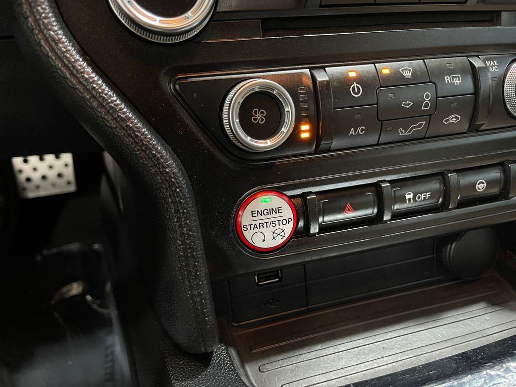 used 2015 Ford Mustang car, priced at $23,497