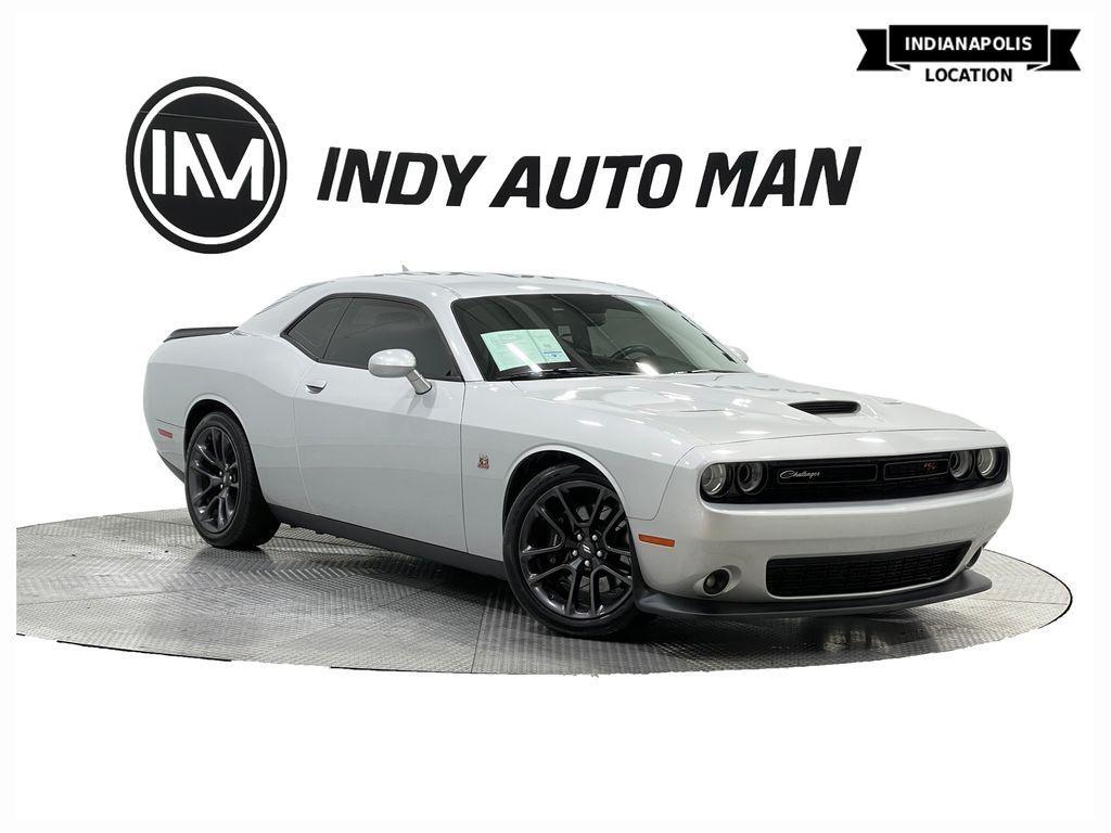used 2020 Dodge Challenger car, priced at $33,910