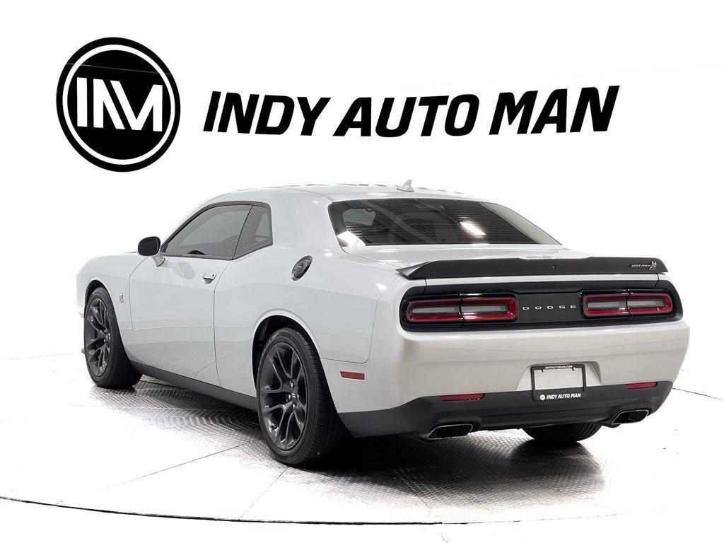 used 2020 Dodge Challenger car, priced at $32,995