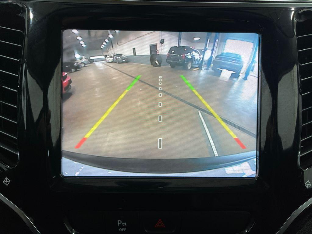 used 2019 Jeep Cherokee car, priced at $14,690