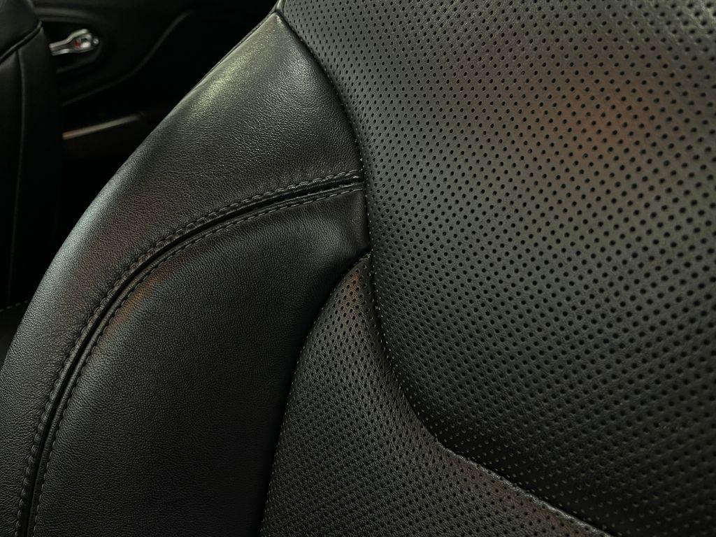 used 2019 Jeep Cherokee car, priced at $14,690