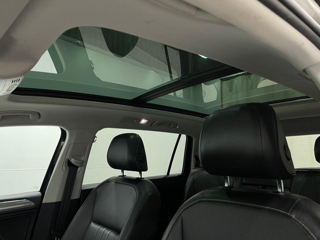 used 2022 Volkswagen Tiguan car, priced at $17,553