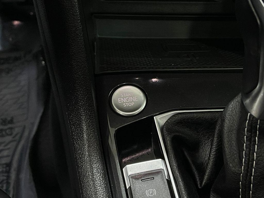 used 2022 Volkswagen Tiguan car, priced at $17,553