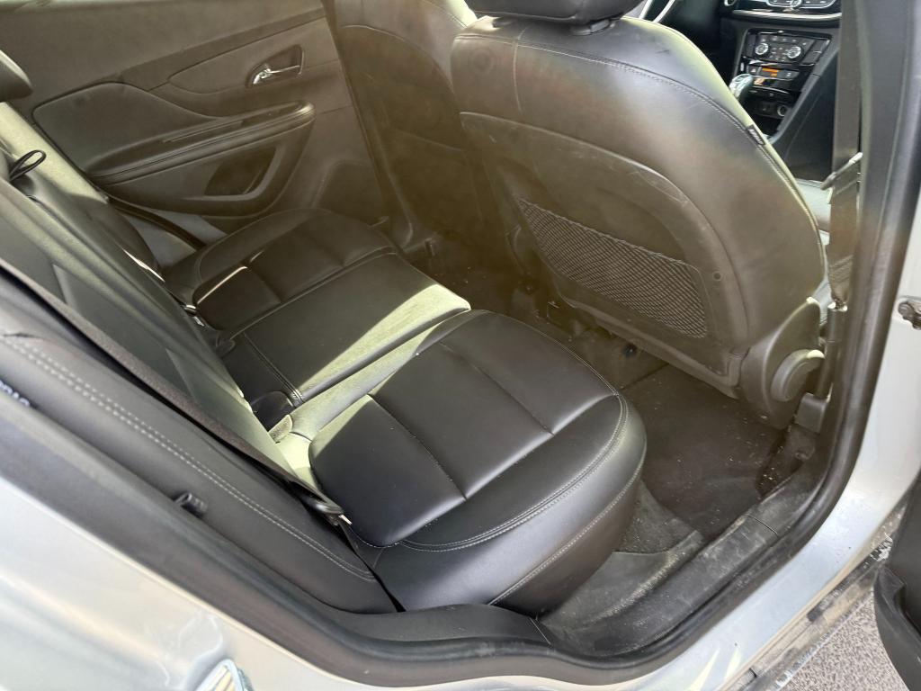 used 2019 Buick Encore car, priced at $13,780
