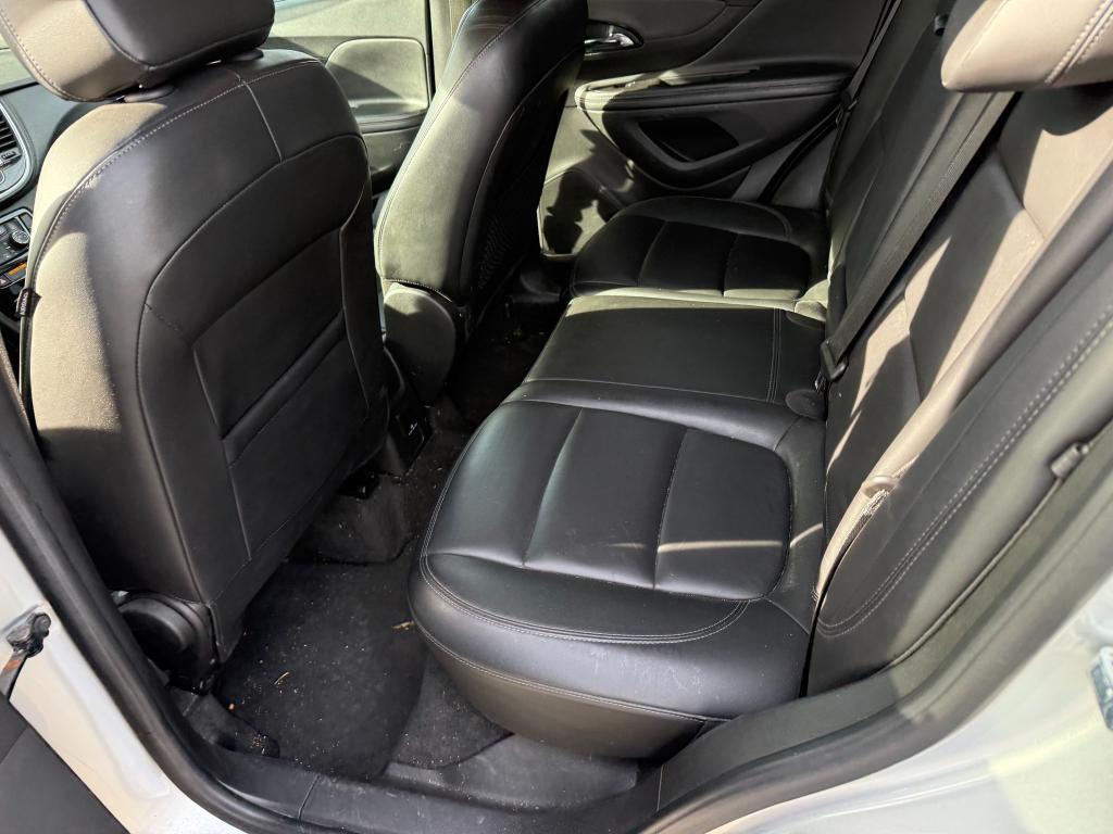 used 2019 Buick Encore car, priced at $13,780