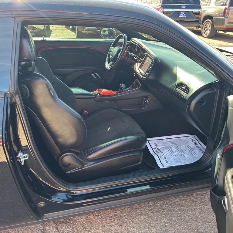 used 2022 Dodge Challenger car, priced at $42,990