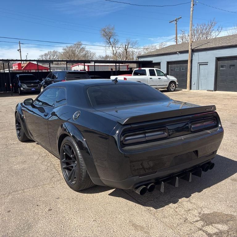 used 2022 Dodge Challenger car, priced at $42,990