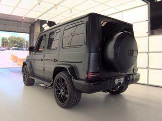 used 2022 Mercedes-Benz AMG G 63 car, priced at $144,256