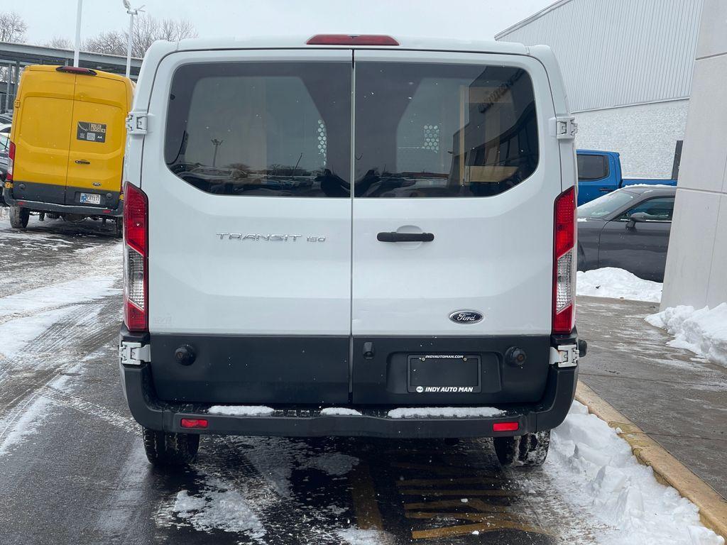 used 2017 Ford Transit-150 car, priced at $12,017