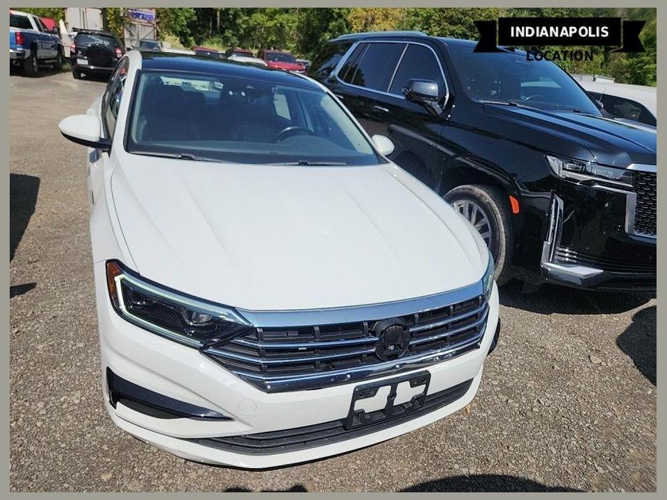 used 2019 Volkswagen Jetta car, priced at $16,100
