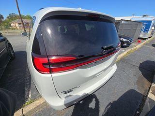 used 2021 Chrysler Pacifica car, priced at $25,995