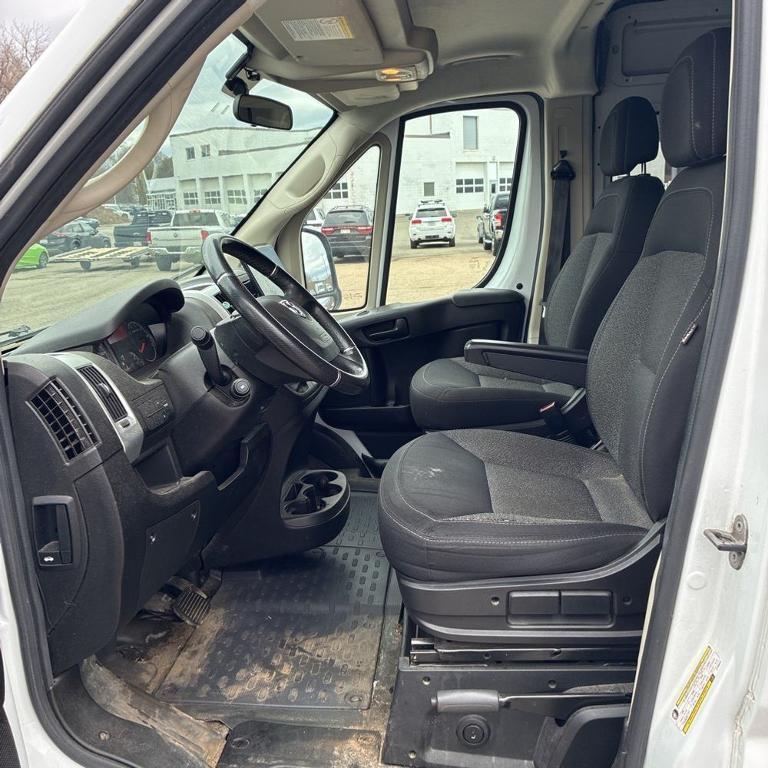 used 2020 Ram ProMaster 2500 car, priced at $22,750