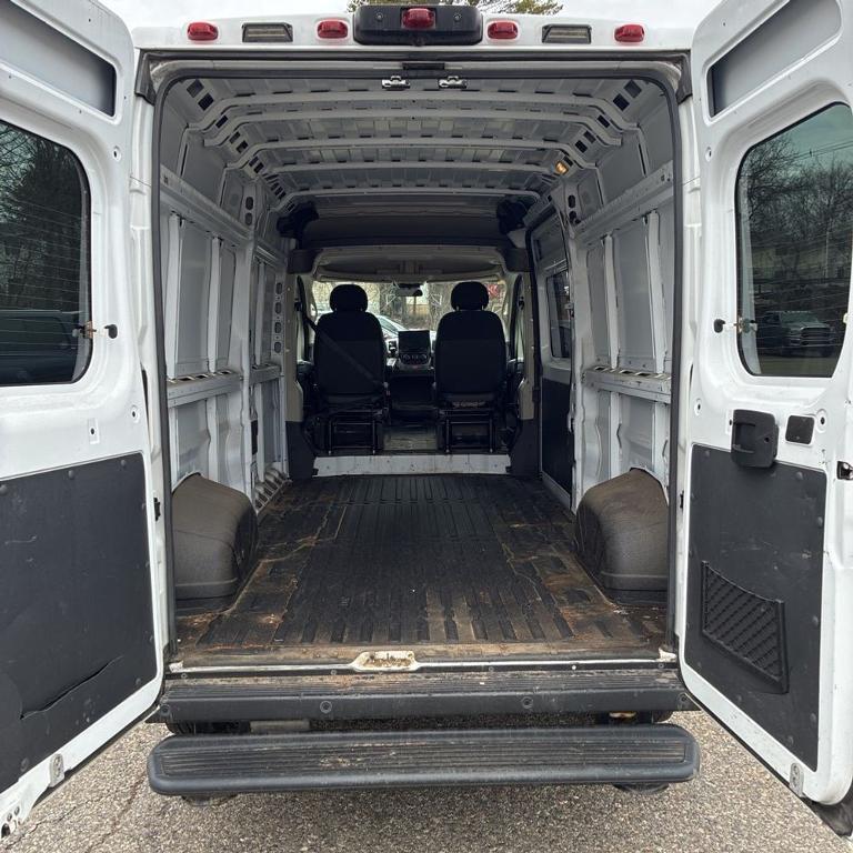 used 2020 Ram ProMaster 2500 car, priced at $22,750