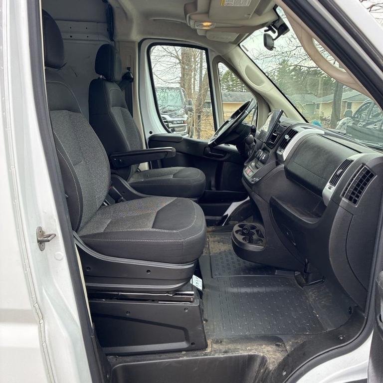 used 2020 Ram ProMaster 2500 car, priced at $22,750