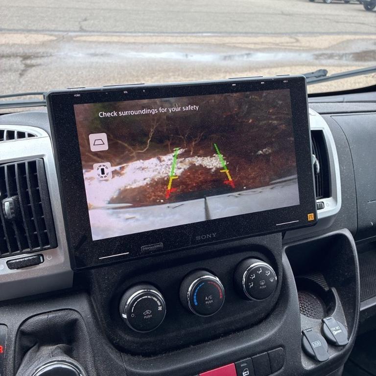 used 2020 Ram ProMaster 2500 car, priced at $22,750