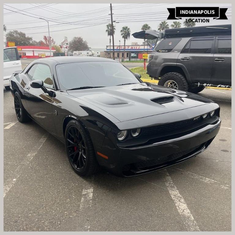 used 2016 Dodge Challenger car, priced at $41,619