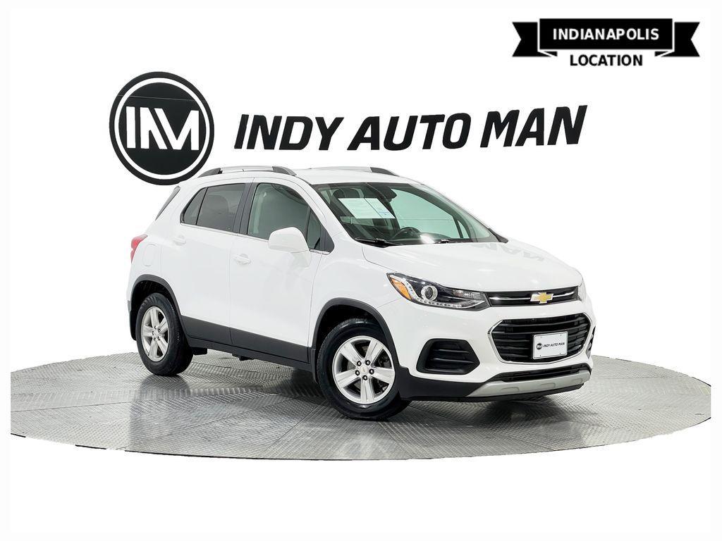 used 2020 Chevrolet Trax car, priced at $13,990