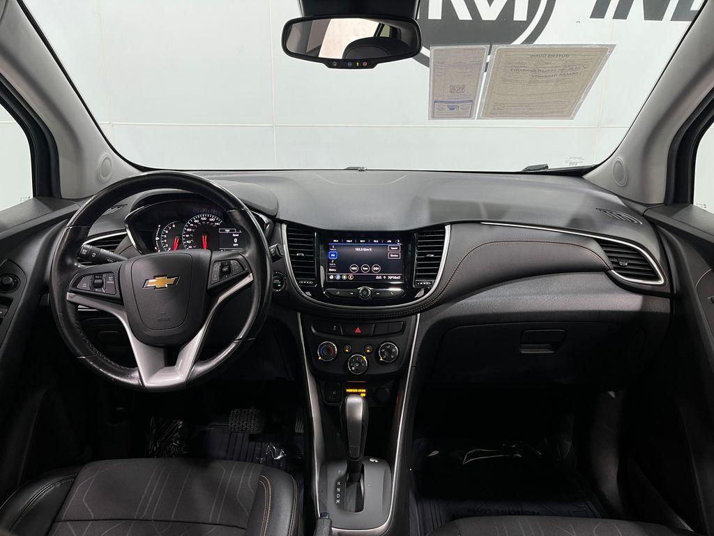 used 2020 Chevrolet Trax car, priced at $13,990