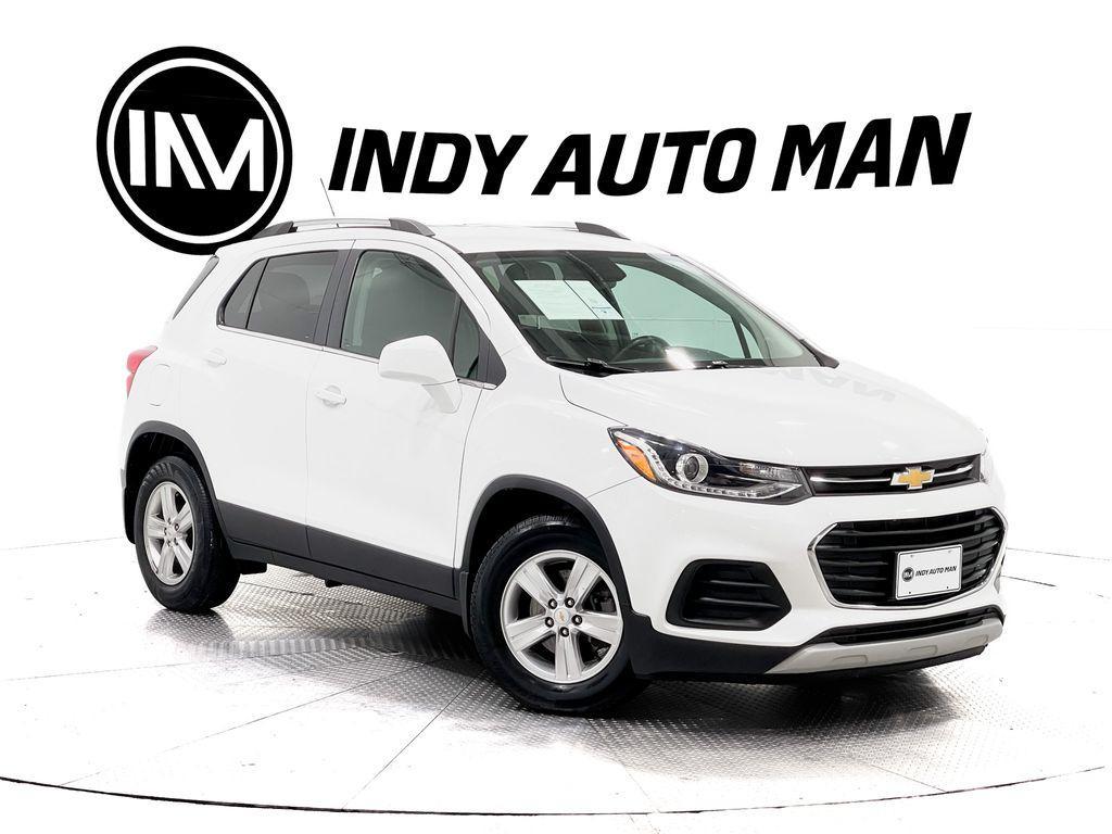 used 2020 Chevrolet Trax car, priced at $13,990
