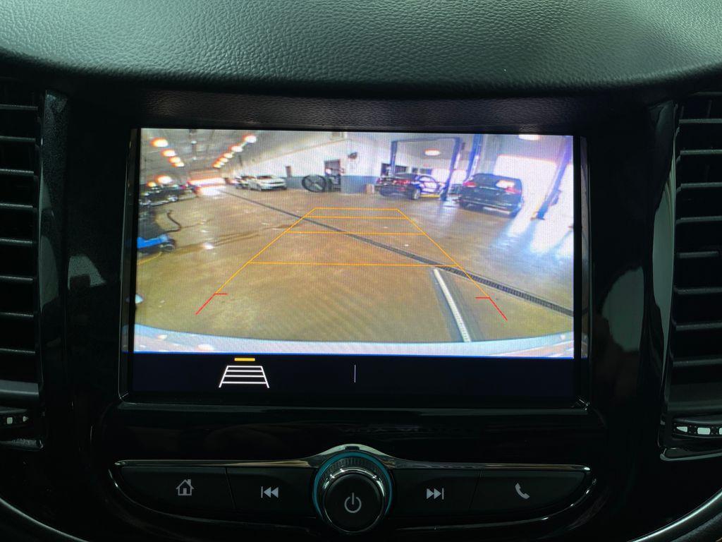 used 2020 Chevrolet Trax car, priced at $13,990