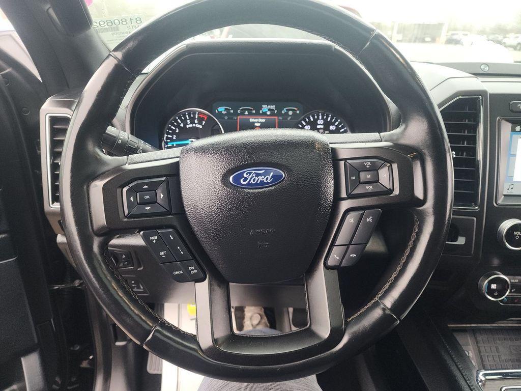used 2019 Ford Expedition car, priced at $30,995