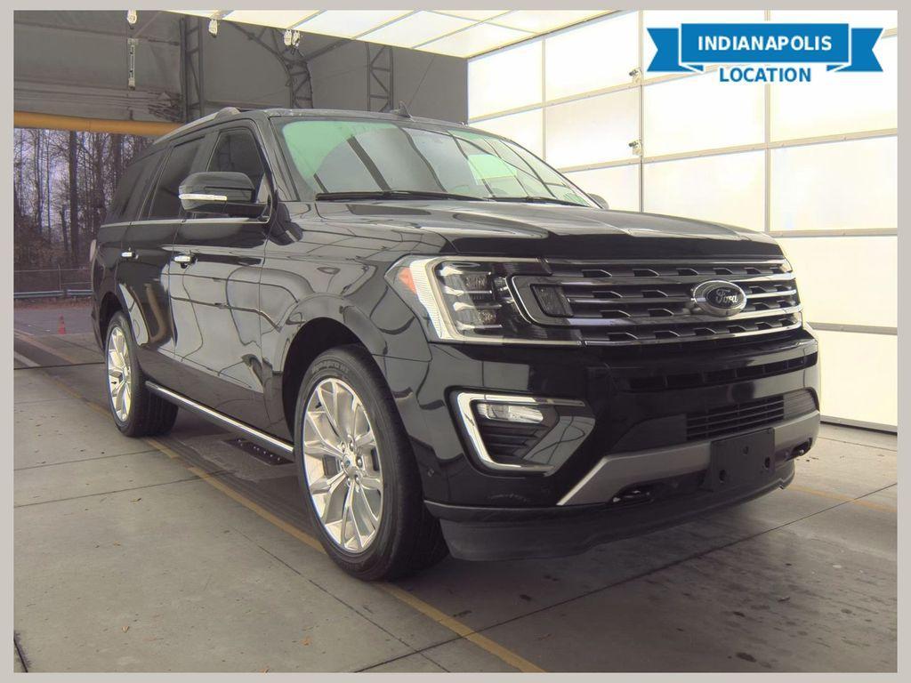 used 2019 Ford Expedition car, priced at $30,995