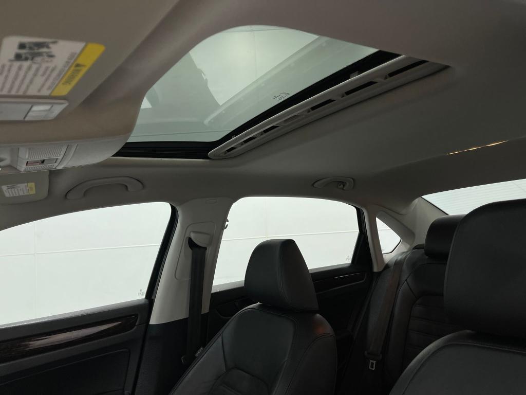 used 2015 Volkswagen Passat car, priced at $10,500