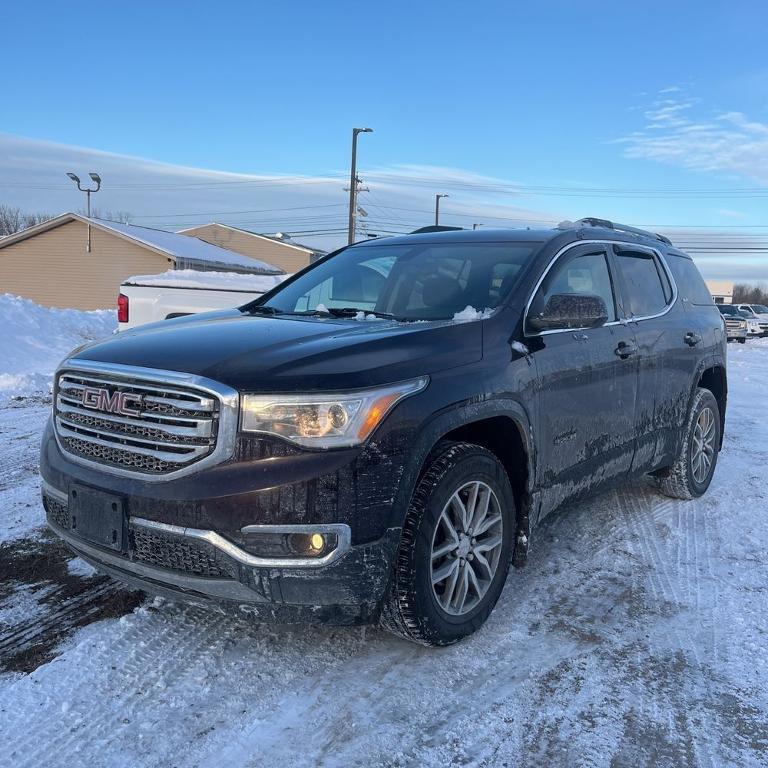 used 2018 GMC Acadia car, priced at $16,900