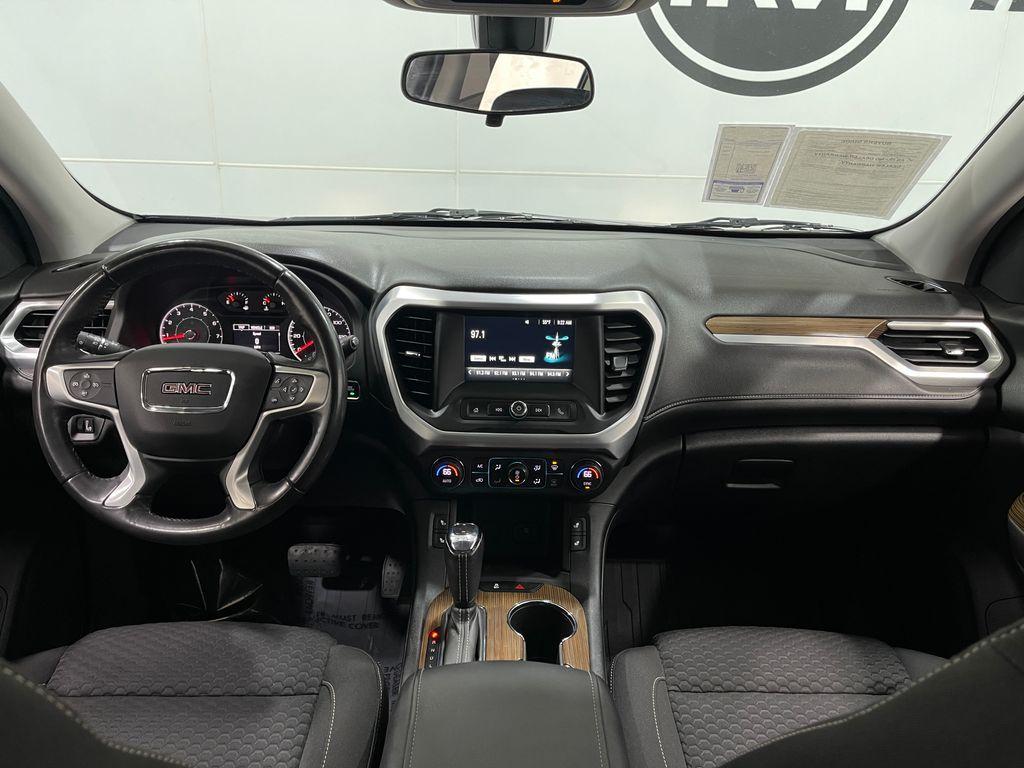 used 2018 GMC Acadia car, priced at $16,340