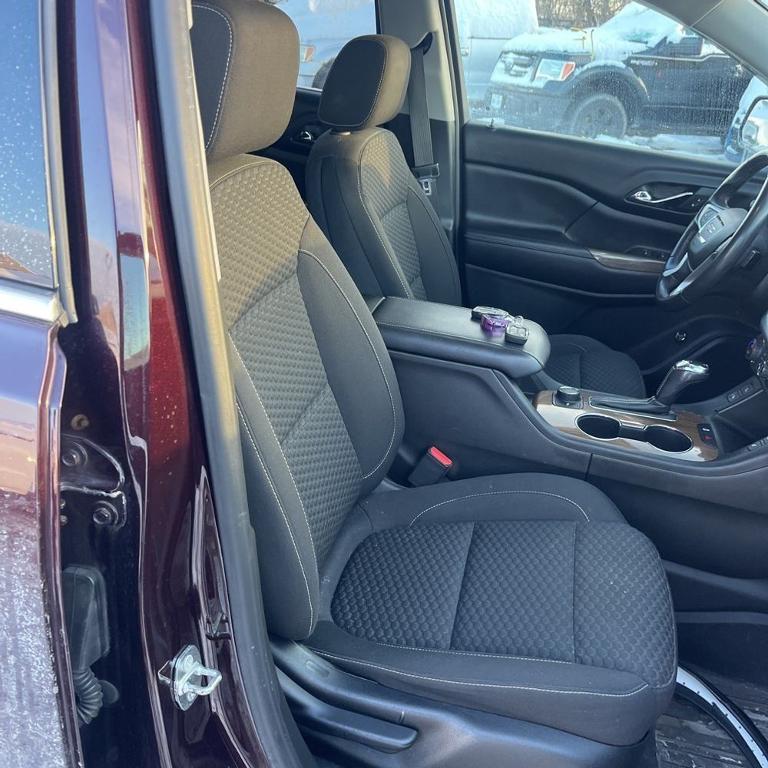 used 2018 GMC Acadia car, priced at $16,900