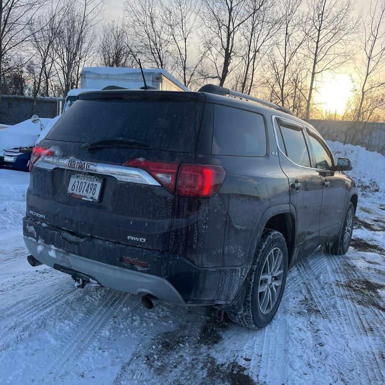used 2018 GMC Acadia car, priced at $16,900