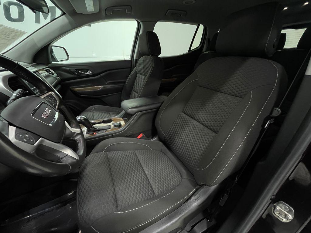 used 2018 GMC Acadia car, priced at $16,340