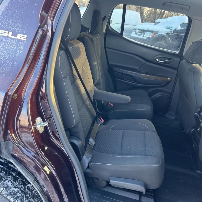 used 2018 GMC Acadia car, priced at $16,900