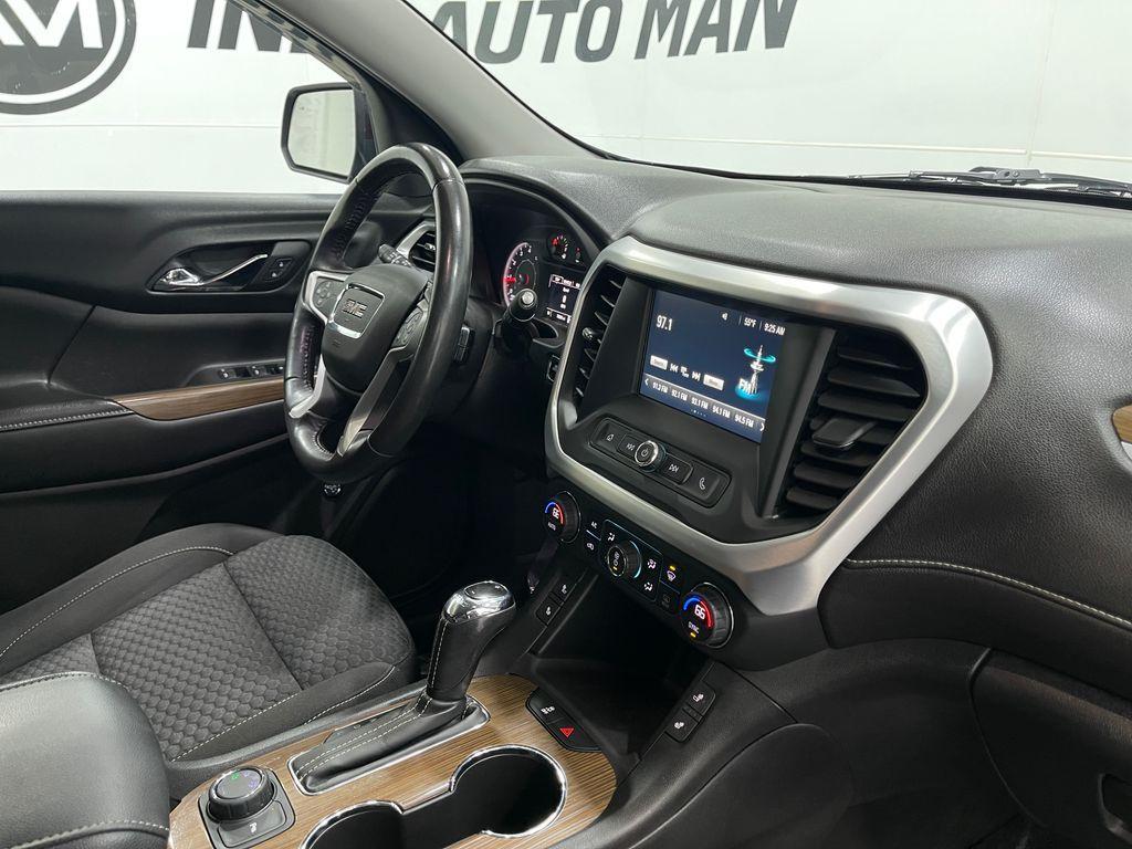 used 2018 GMC Acadia car, priced at $16,340