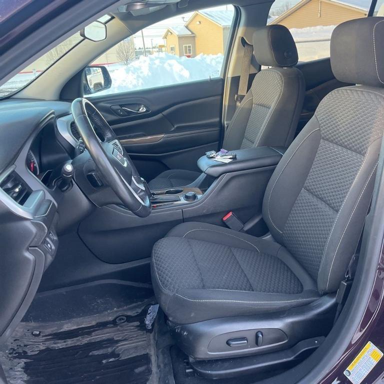 used 2018 GMC Acadia car, priced at $16,900