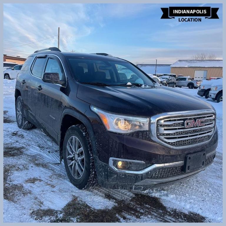 used 2018 GMC Acadia car, priced at $16,900