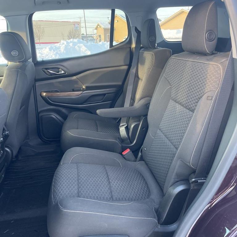 used 2018 GMC Acadia car, priced at $16,900