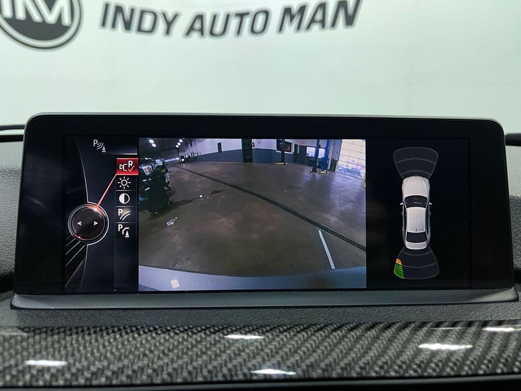 used 2015 BMW M3 car, priced at $38,597