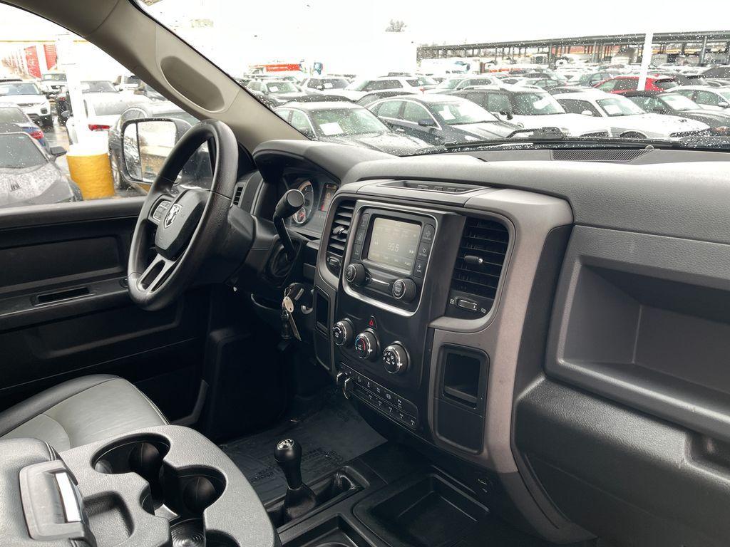 used 2017 Ram 2500 car, priced at $32,500