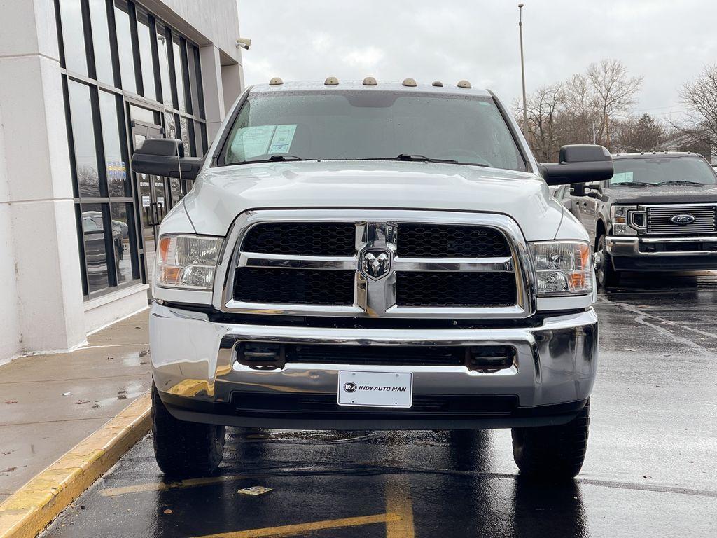 used 2017 Ram 2500 car, priced at $32,500