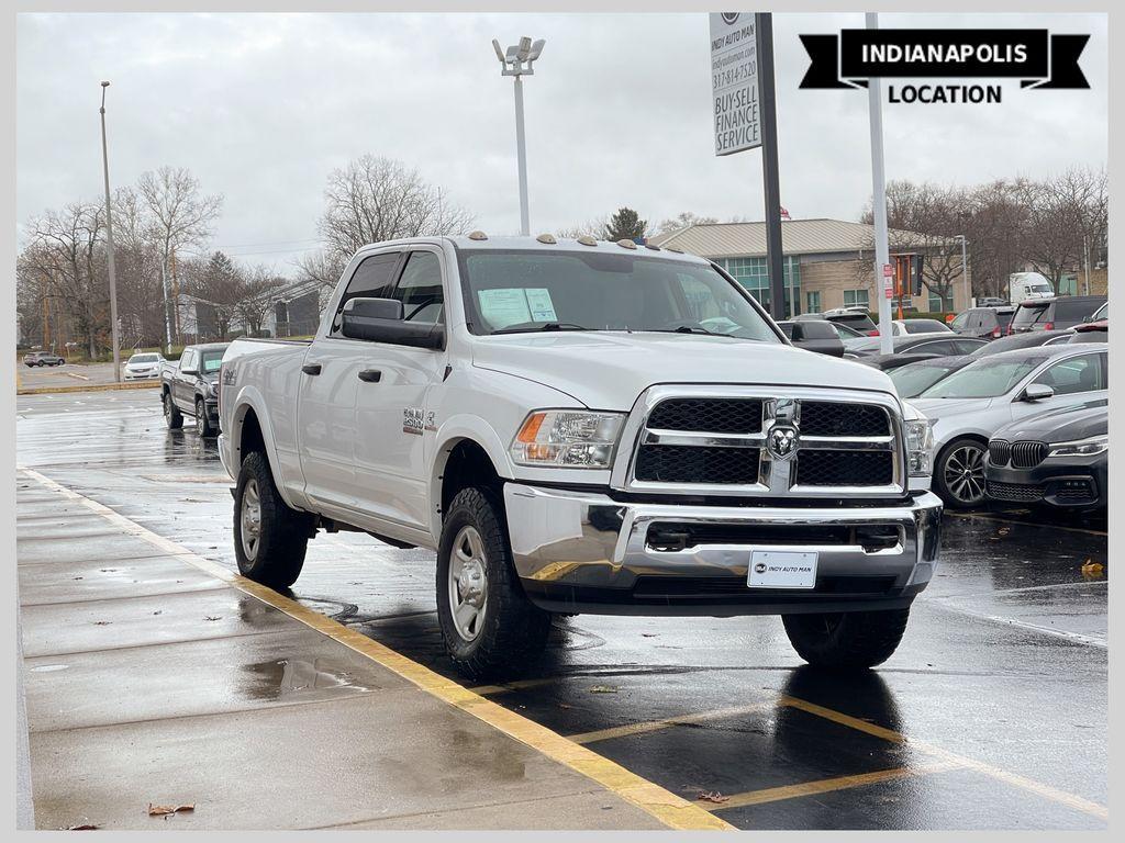 used 2017 Ram 2500 car, priced at $32,500