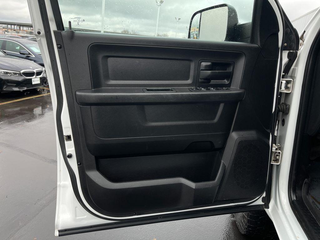 used 2017 Ram 2500 car, priced at $32,500