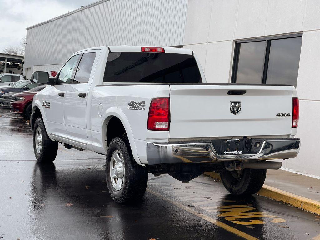 used 2017 Ram 2500 car, priced at $32,500