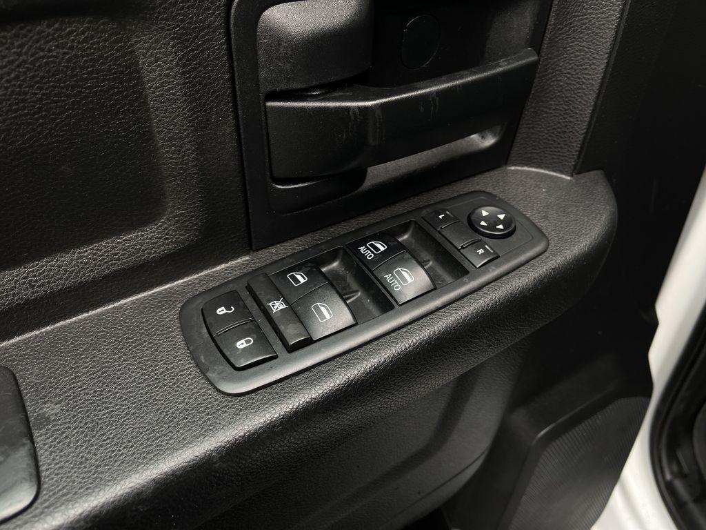 used 2017 Ram 2500 car, priced at $32,500