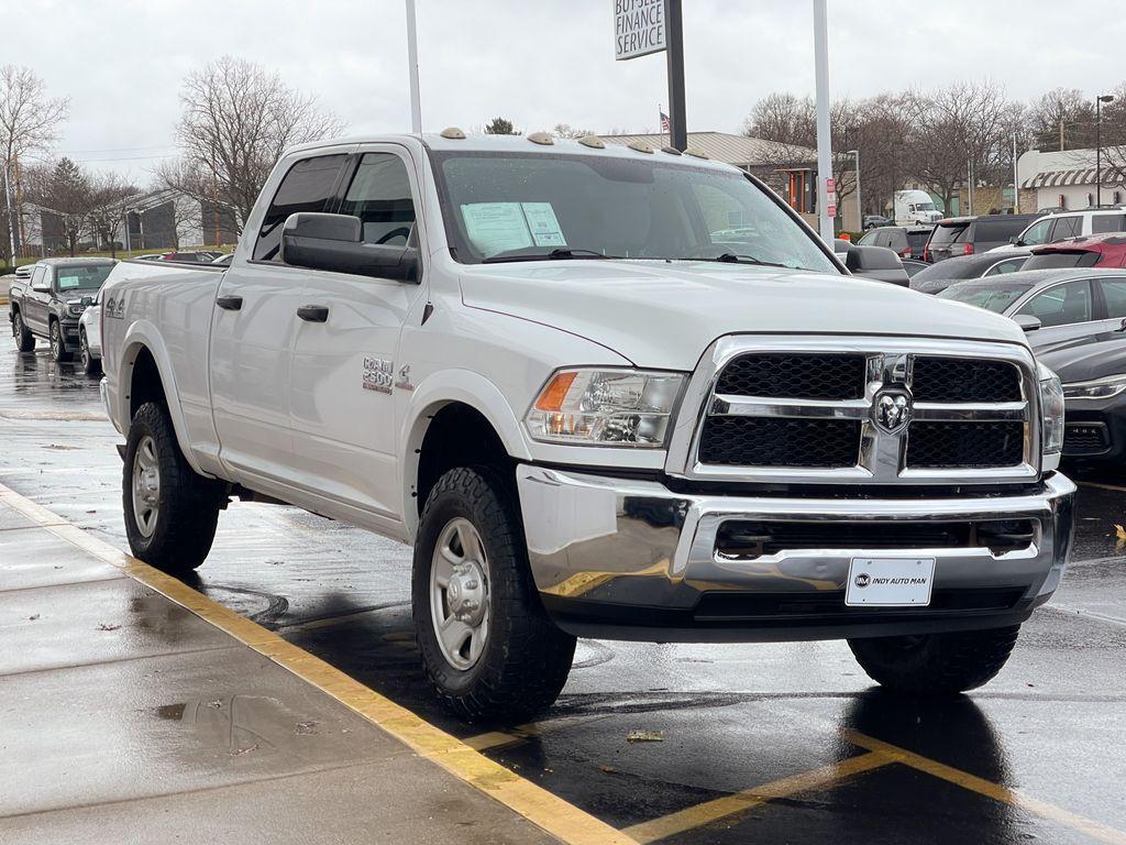 used 2017 Ram 2500 car, priced at $32,500