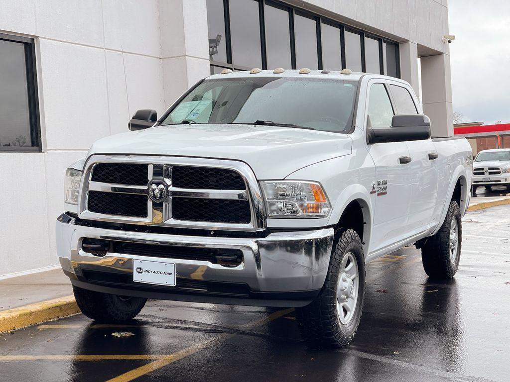 used 2017 Ram 2500 car, priced at $32,500